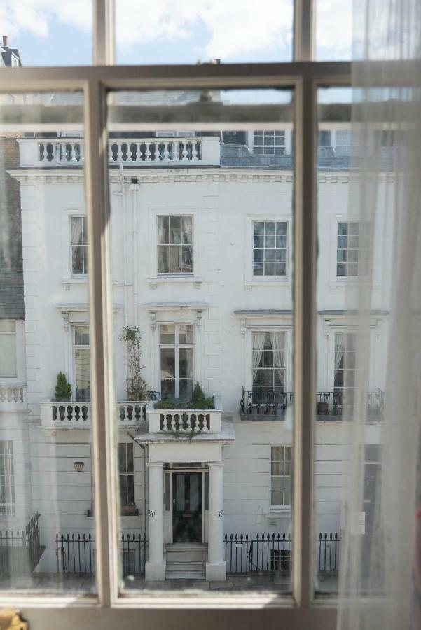 Romanos Hotel Londen Buitenkant foto